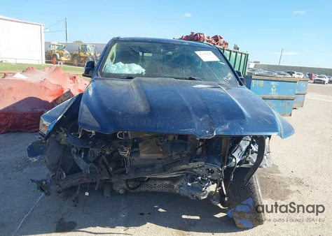 2019 Ram 1500 Big Horn/Lone Star from USA, damaged, VIN 1C6RREFT9KN679839